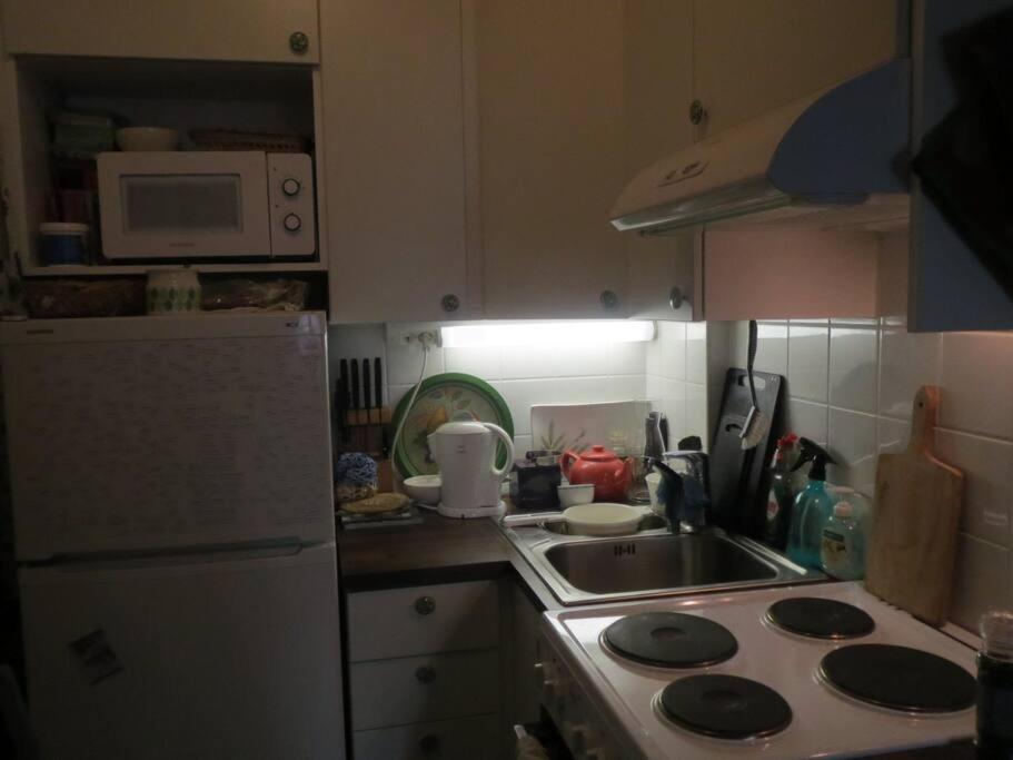 Cosy With Great Location Huoneisto *