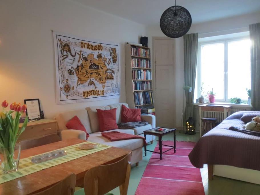 Huoneisto Cosy With Great Location Helsinki