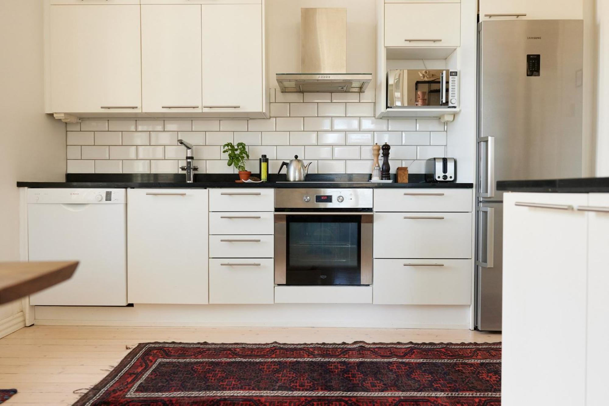 Huoneisto Sture Penthouse 65m2, Great Location *