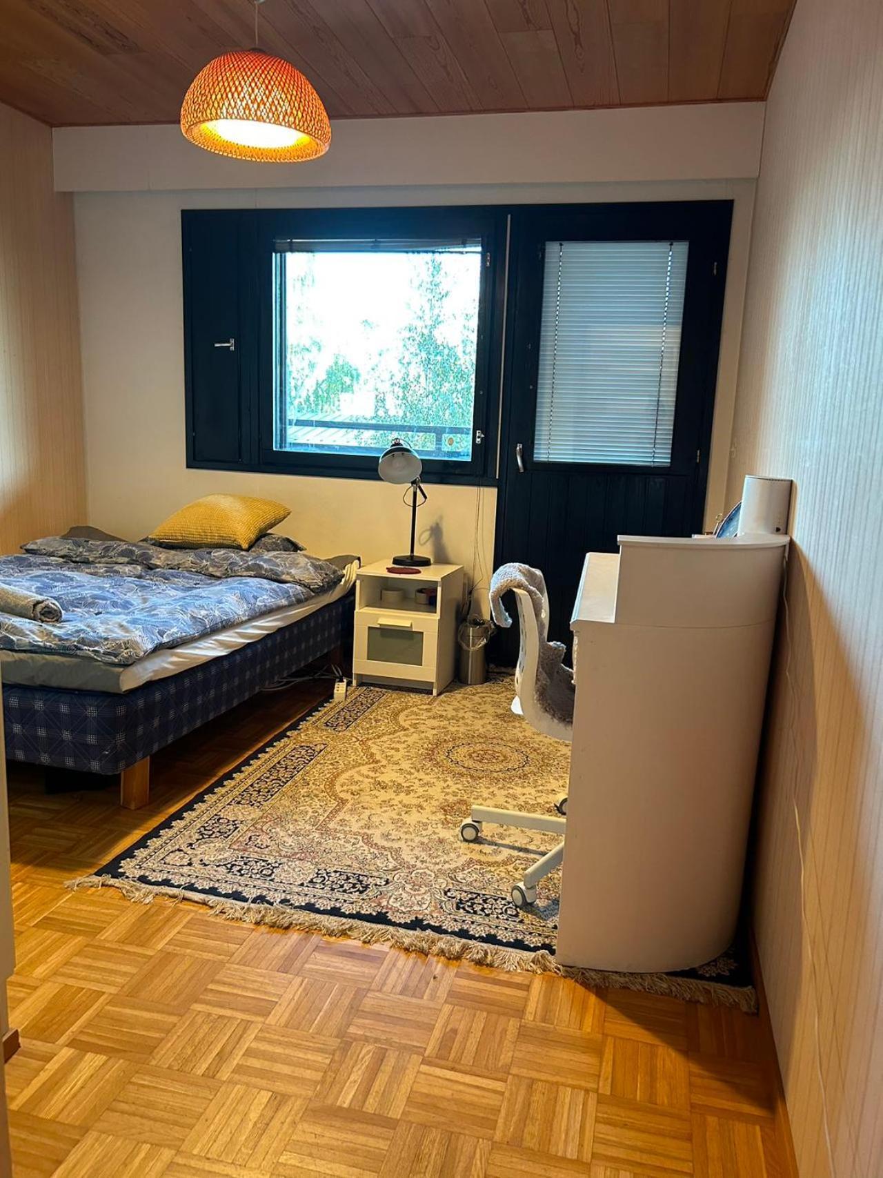 A Cozy Flat In Malmi Of * Helsinki