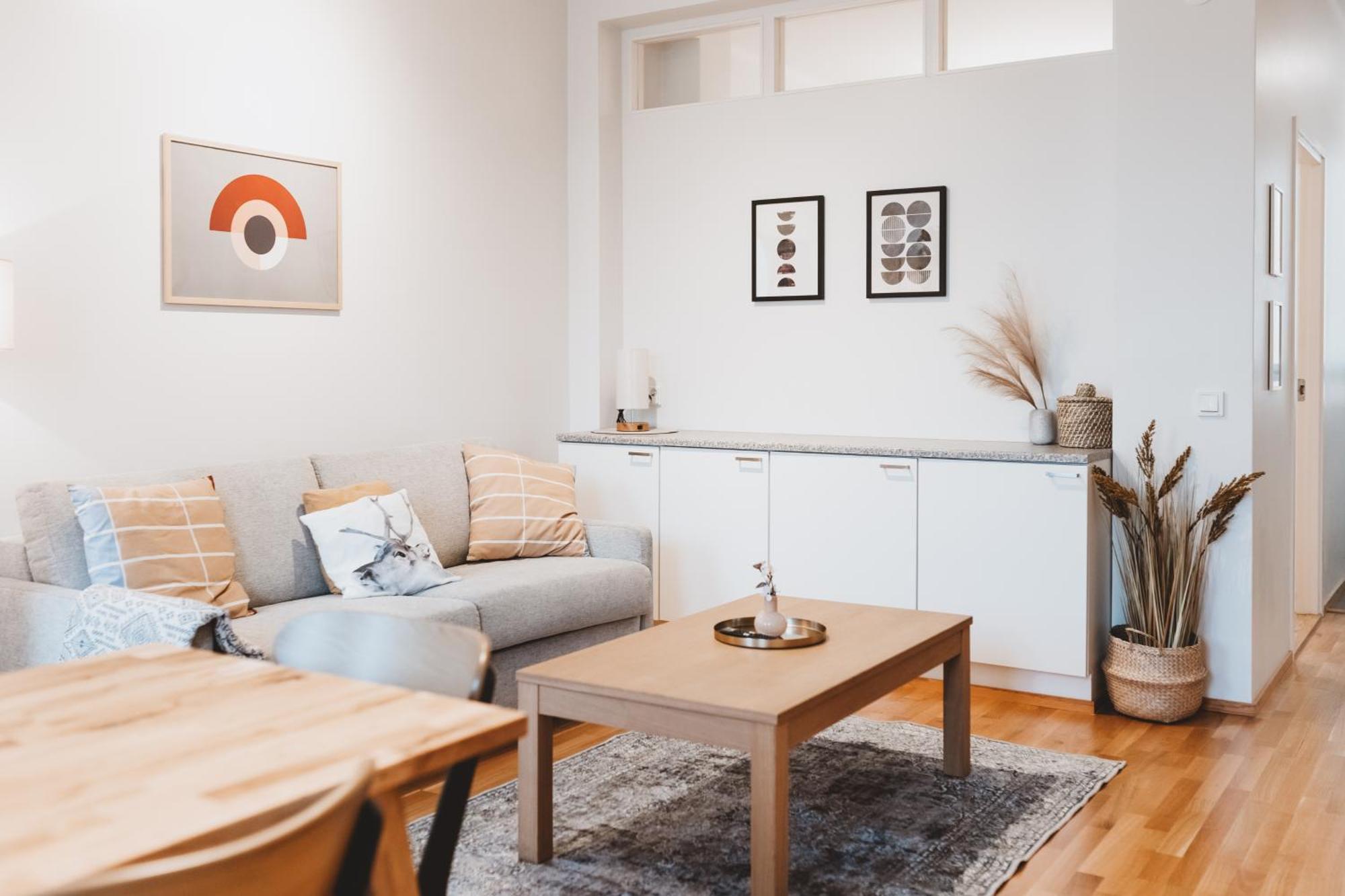 Huoneisto Scandic Primo - Malminkatu 49m2