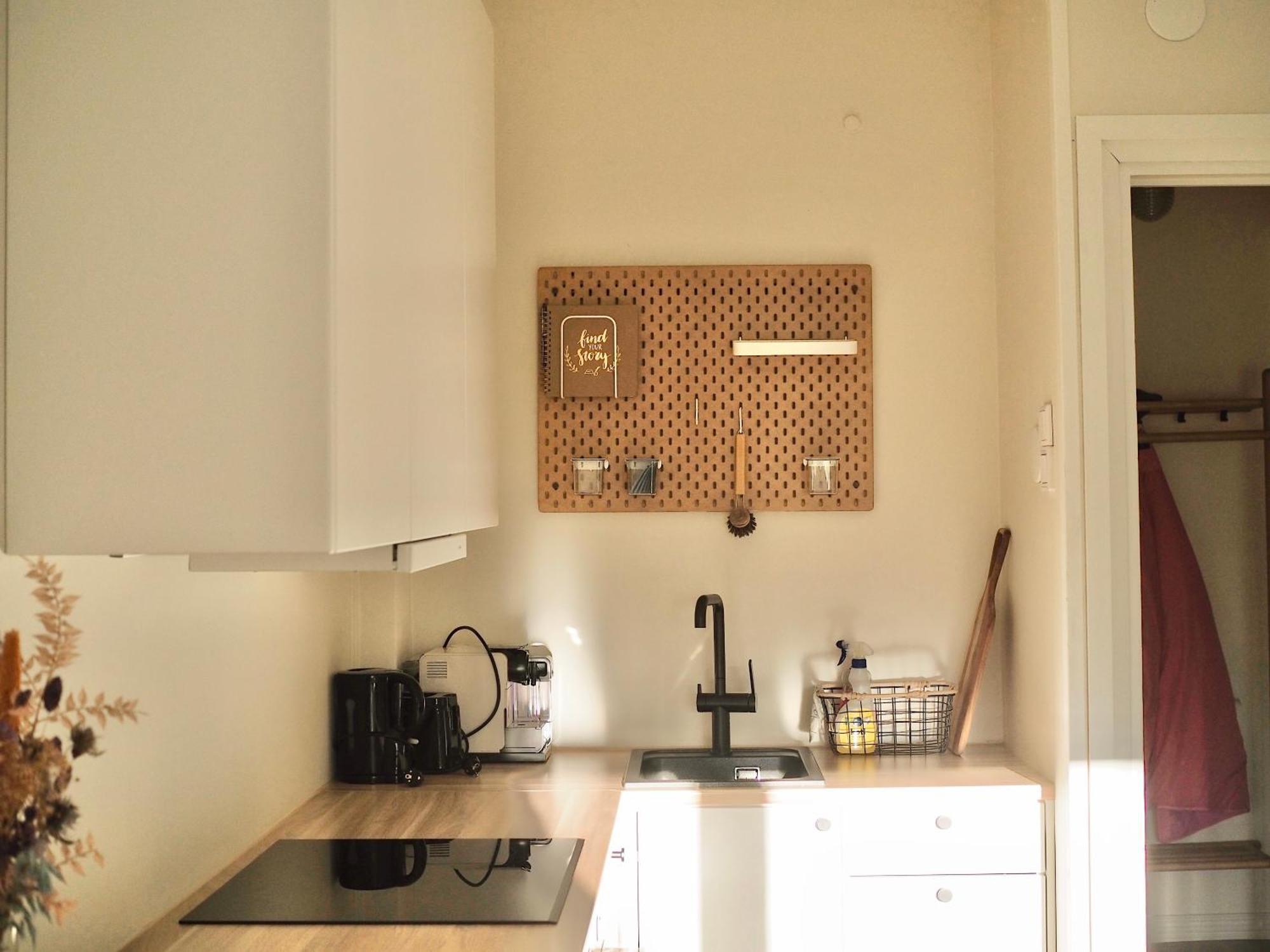 Huoneisto Beautiful Design In The Heart Of Kallio *