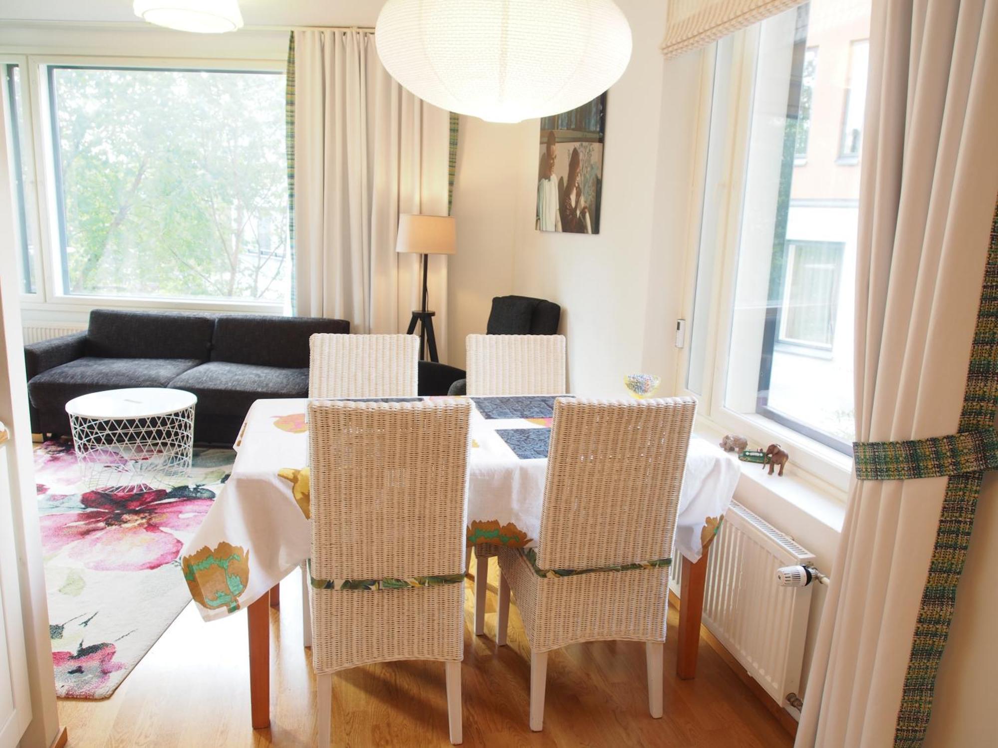 Huoneisto - Tilkka Helsinki