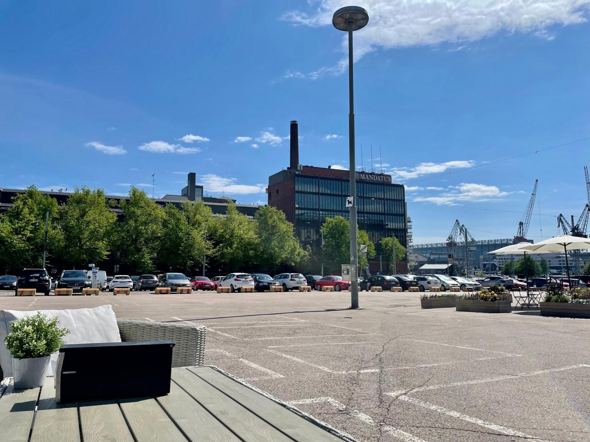 Cosy Flat In The Heart Of Center Huoneisto Helsinki