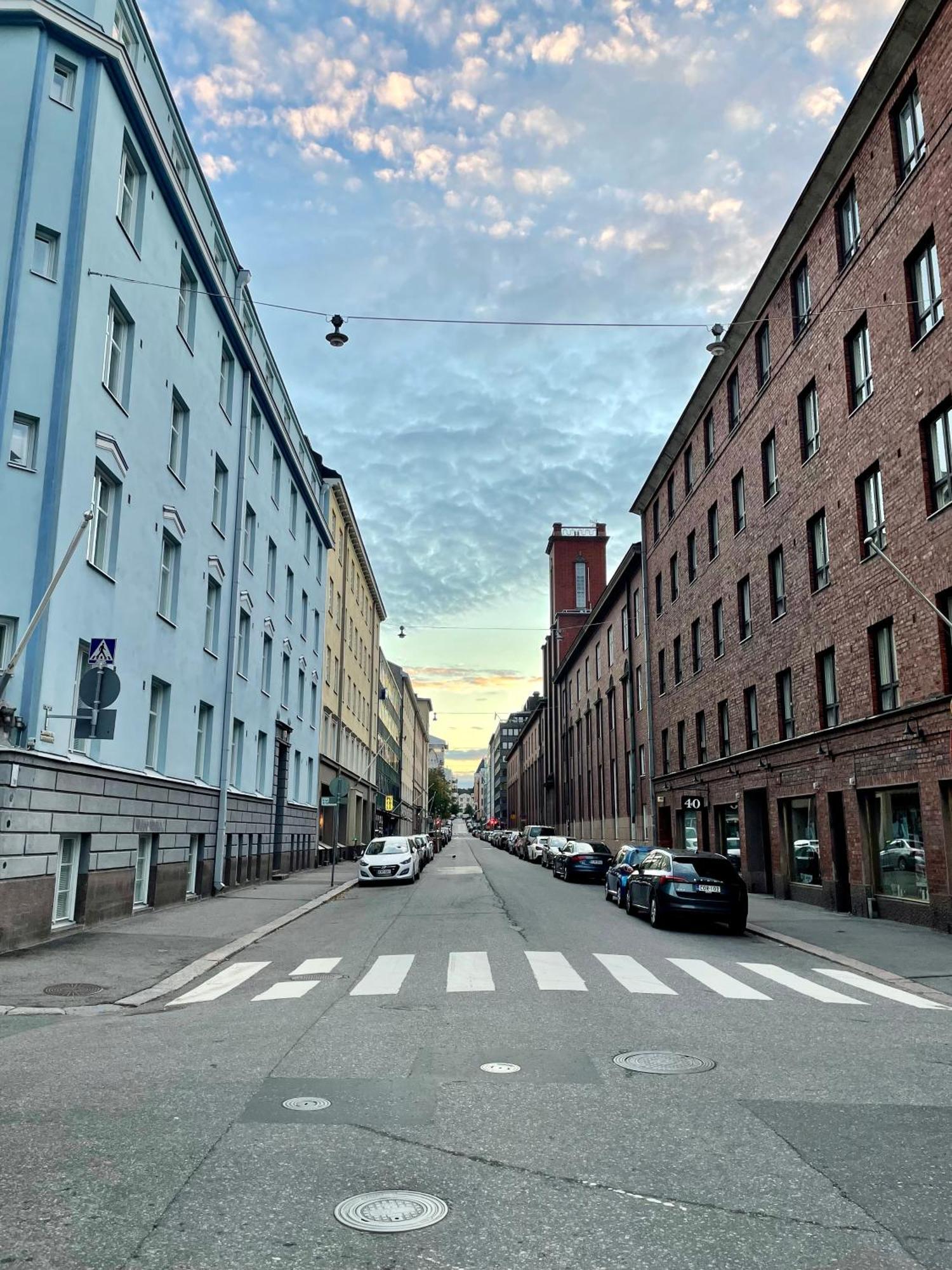 Cosy Flat In The Heart Of Center Huoneisto Helsinki