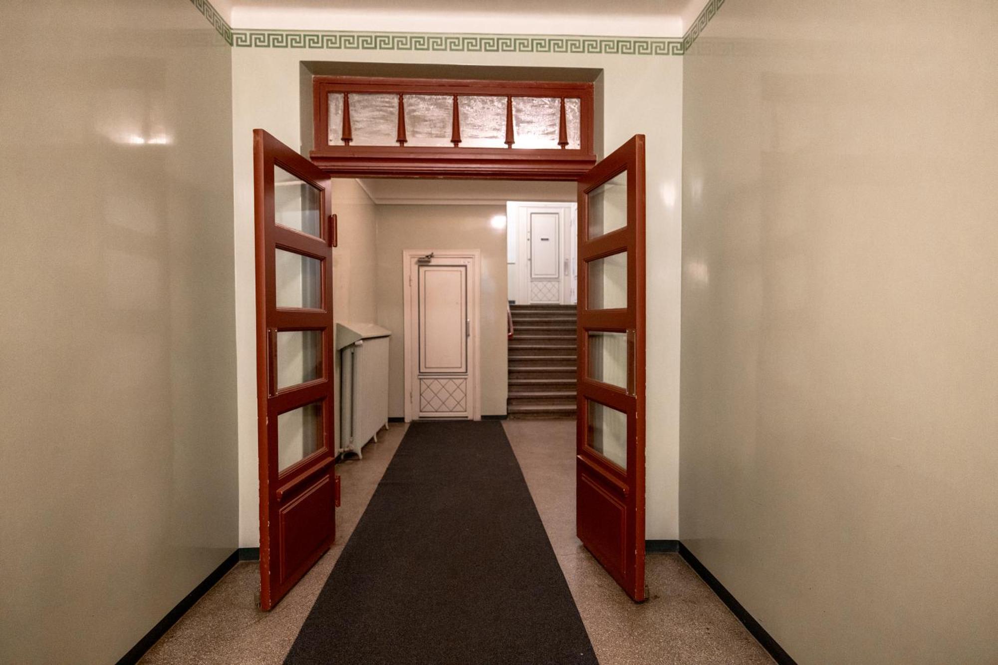 Poista 2ndhomes 117 M2 Bright Top Floor 3 Bedroom With Sauna In Center Helsinki