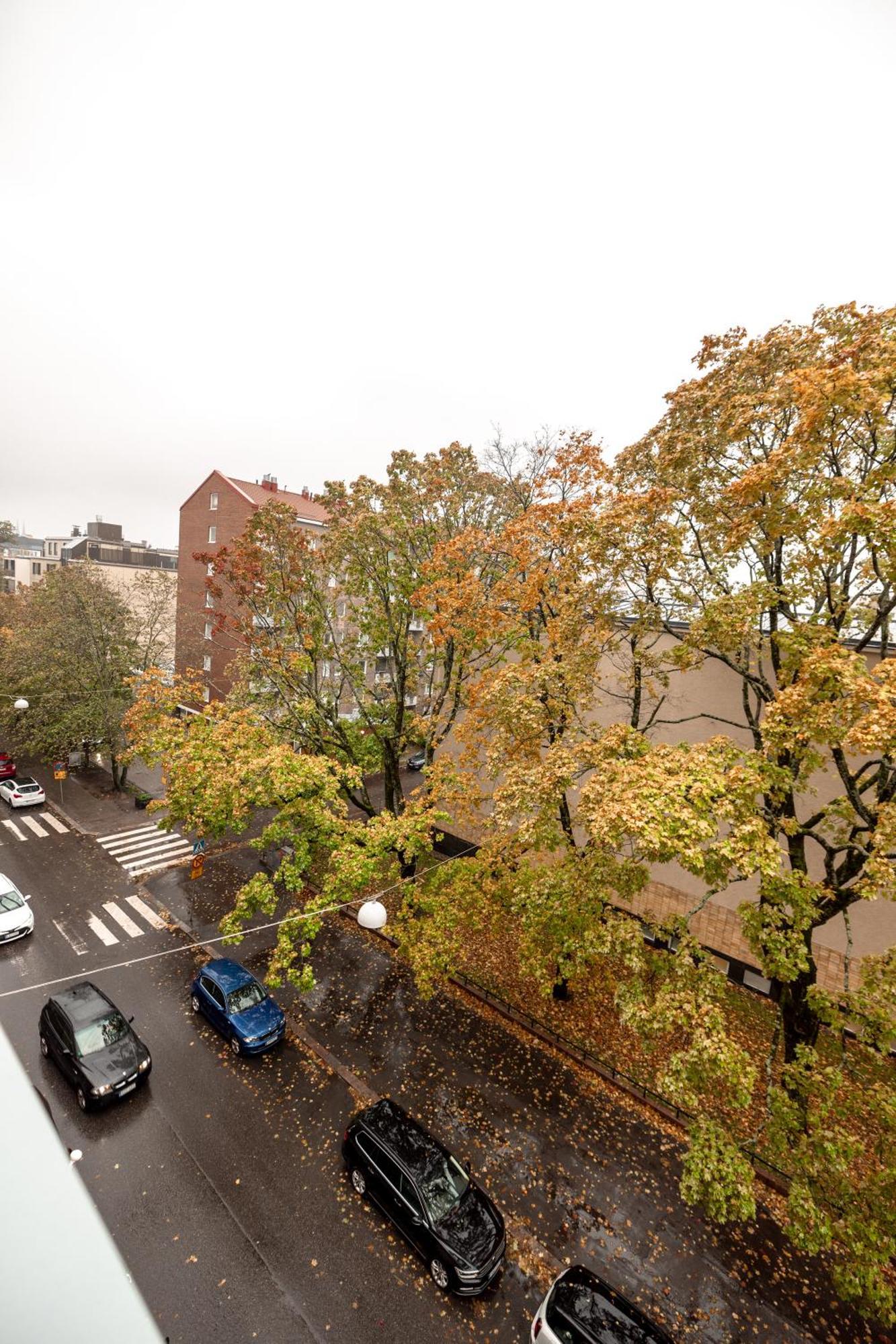 Poista 2ndhomes 117 M2 Bright Top Floor 3 Bedroom With Sauna In Center Huoneisto