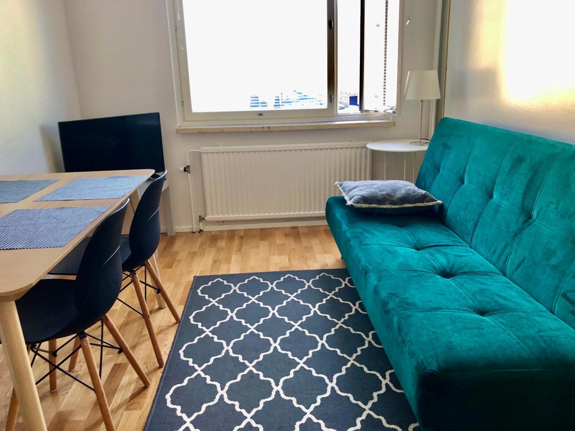 Scandinavian Modern 34 1br Center In Kamppi Tyoemiehenkatu *