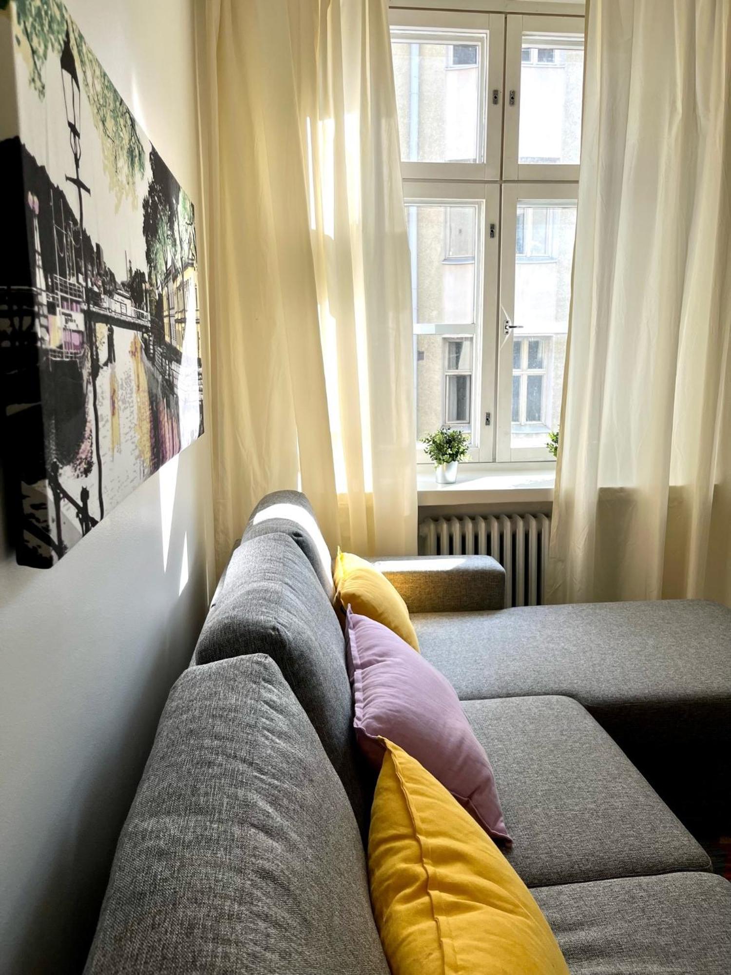 Huoneisto Design In The Heart Of Punavuori *