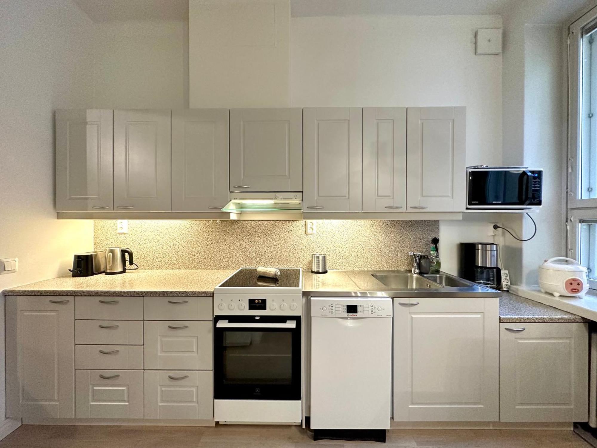 Cosy Flat In The Heart Of Center