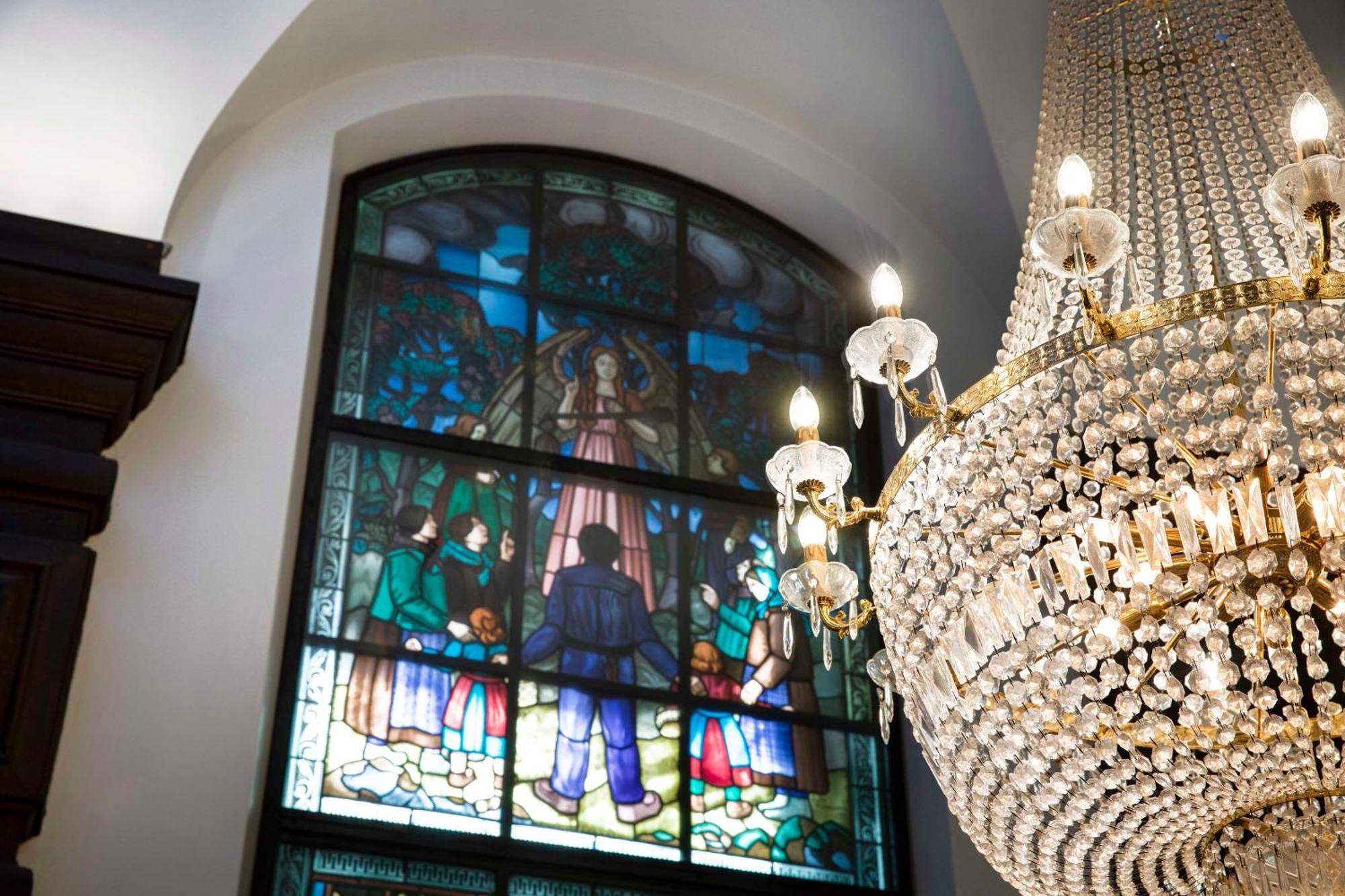 Radisson Blu Plaza Hotel,