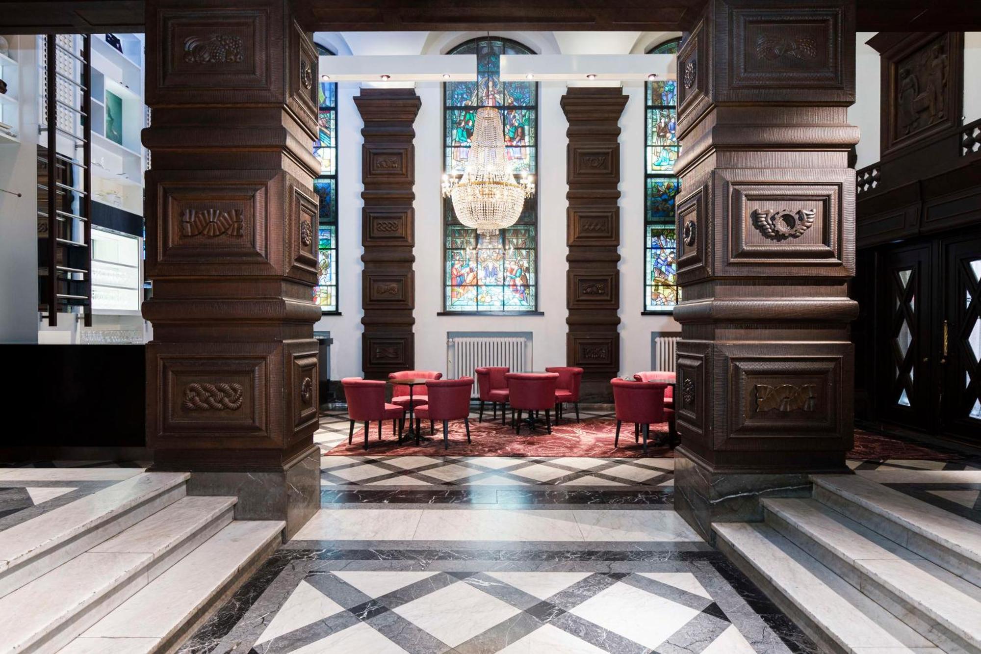Hotelli Radisson Blu Plaza Hotel, 4*