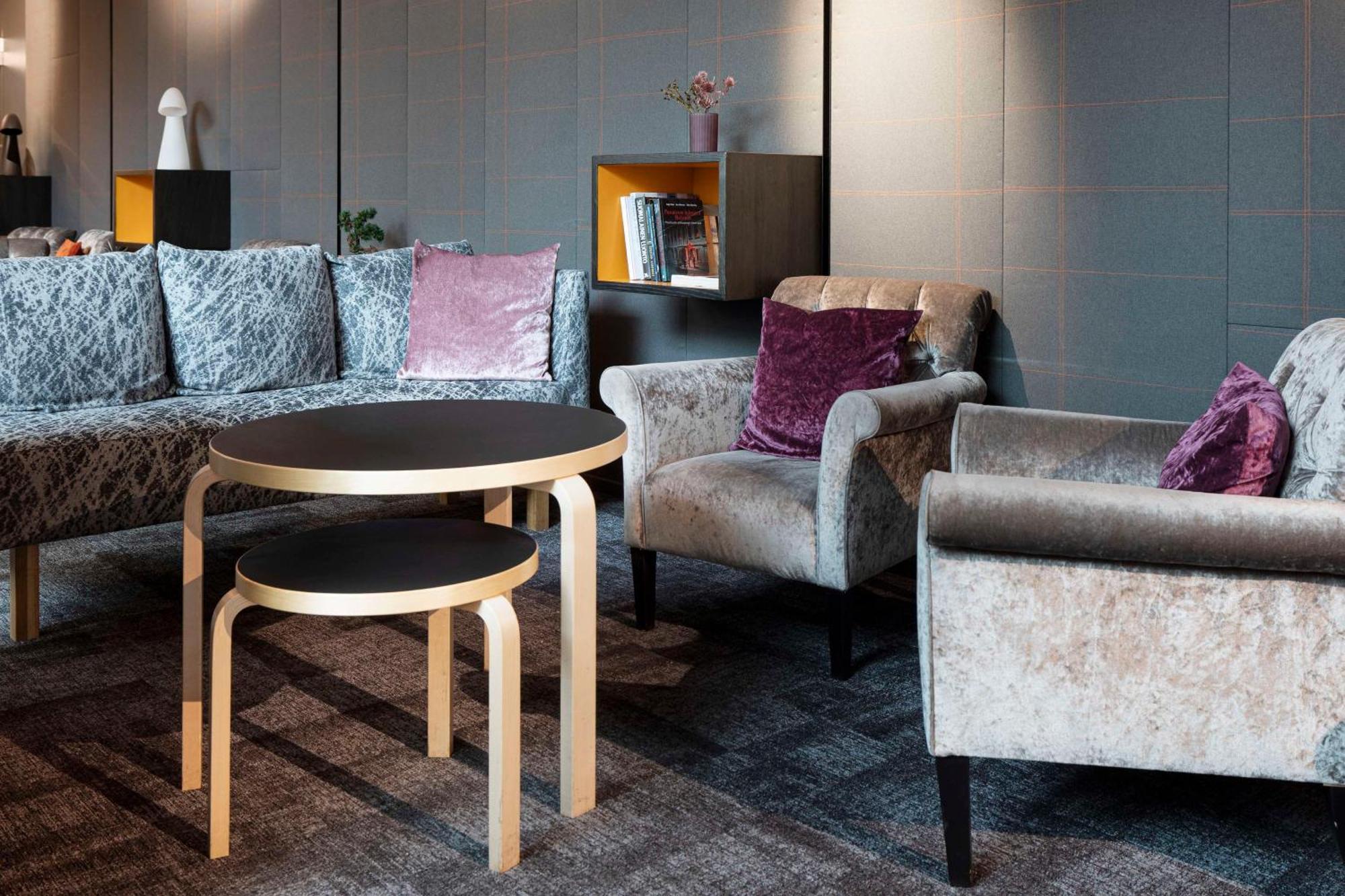 Hotelli Radisson Blu Plaza Hotel, Helsinki