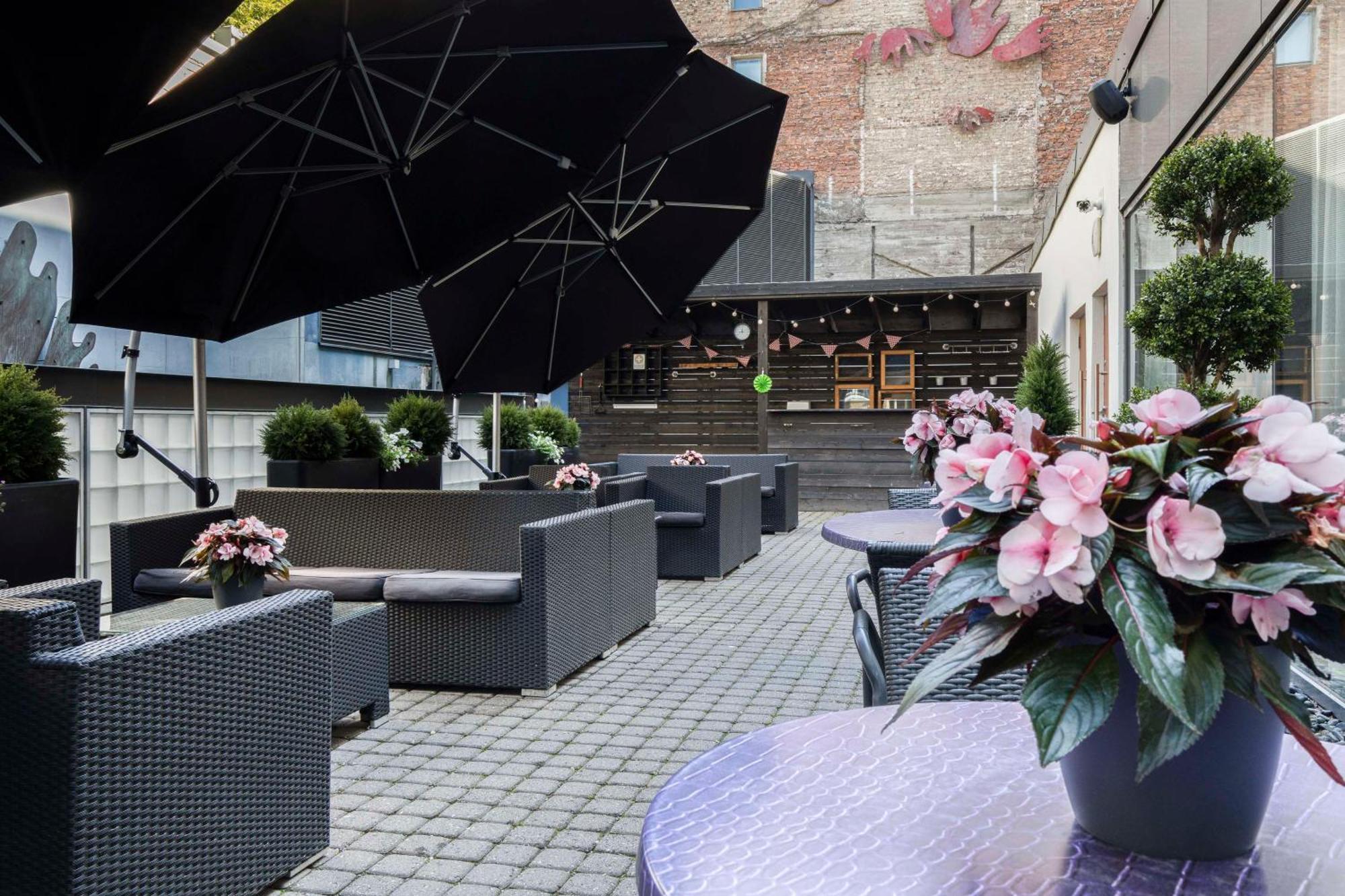 Hotelli Radisson Blu Plaza Hotel, 4*