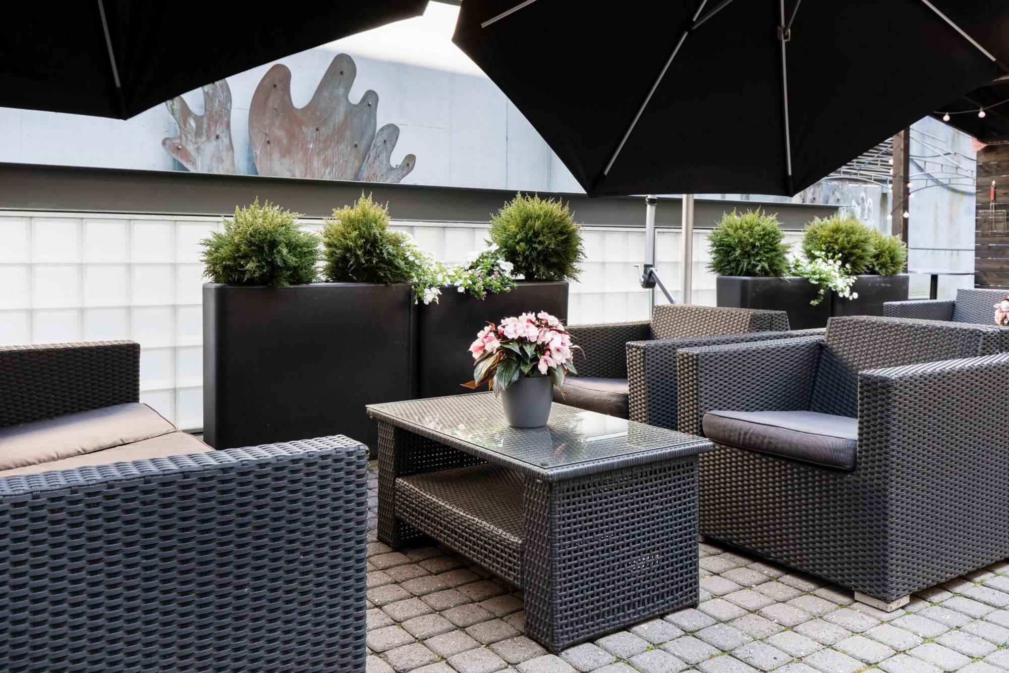 Radisson Blu Plaza Hotel, Hotelli Helsinki