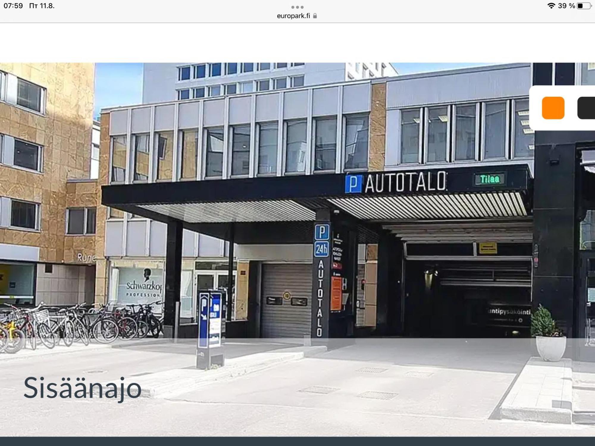 Huoneisto Scandinavian Modern 34 1br Center In Kamppi Tyoemiehenkatu *