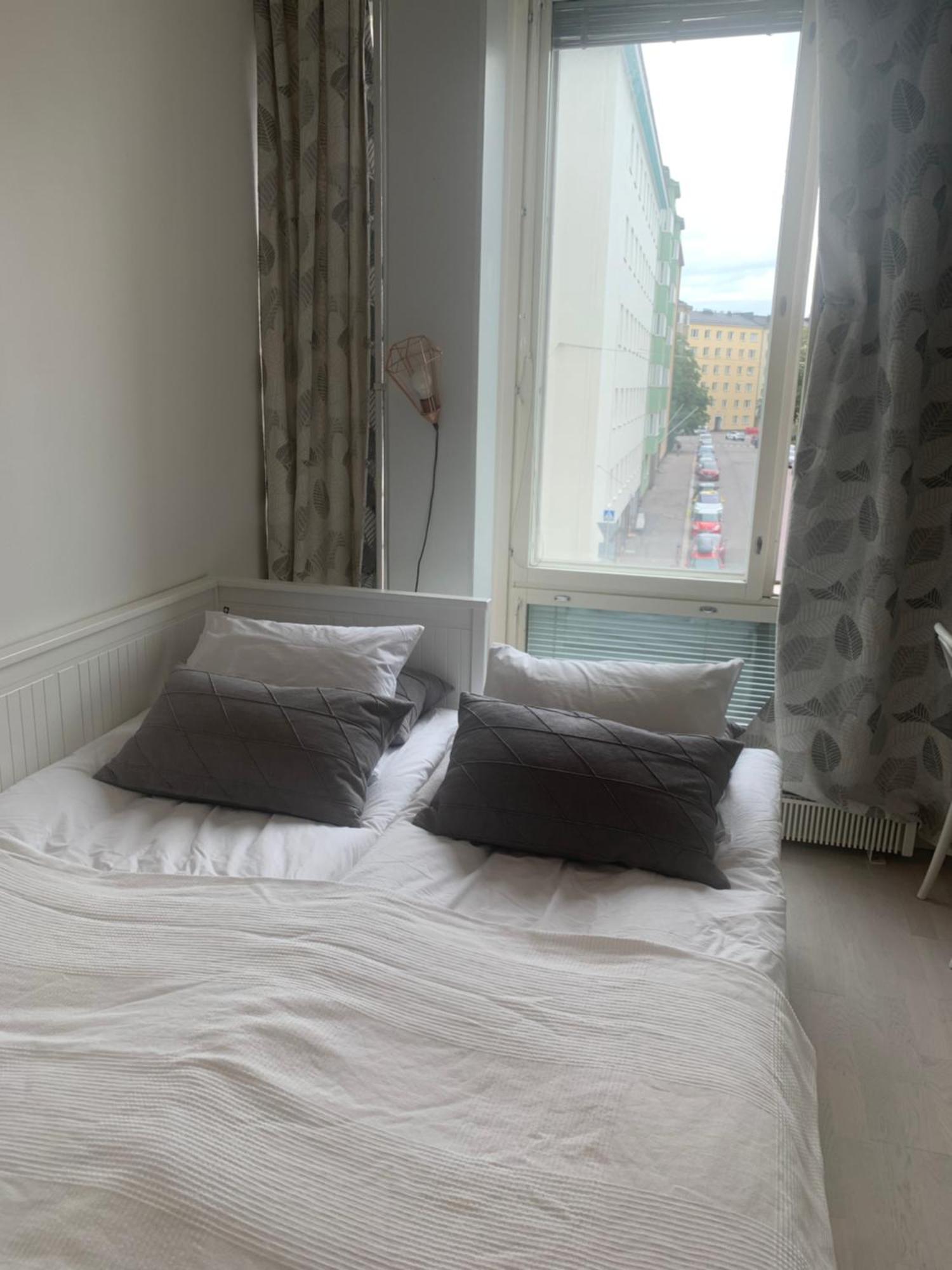 Idas Airbnb Huoneisto Helsinki