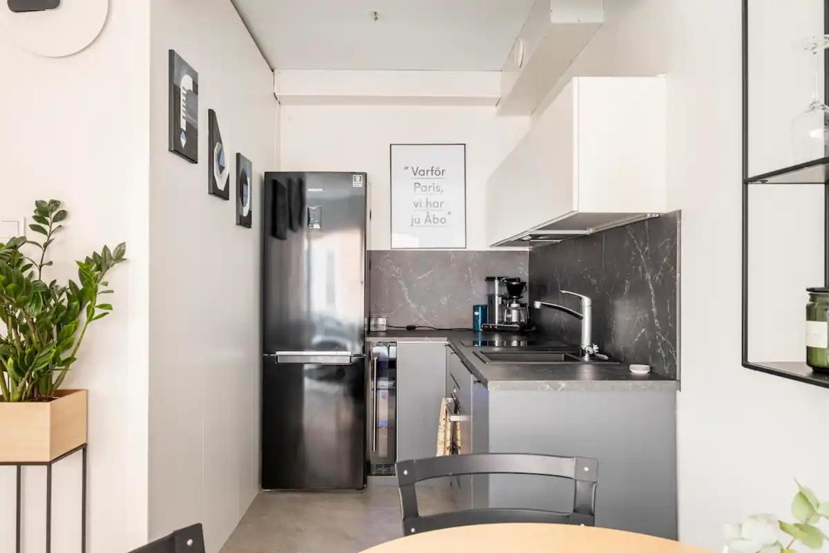 Modern 31sqm In Huoneisto Helsinki