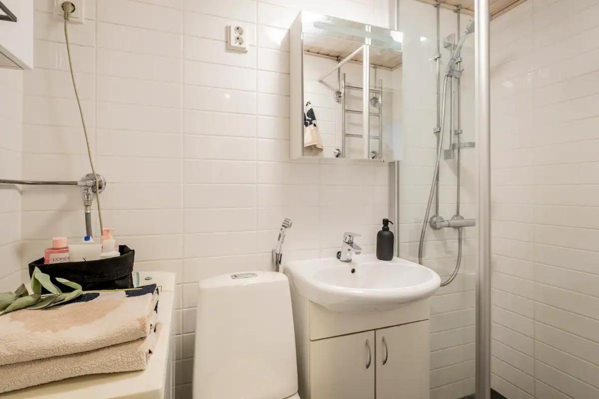 Modern 31sqm In Huoneisto