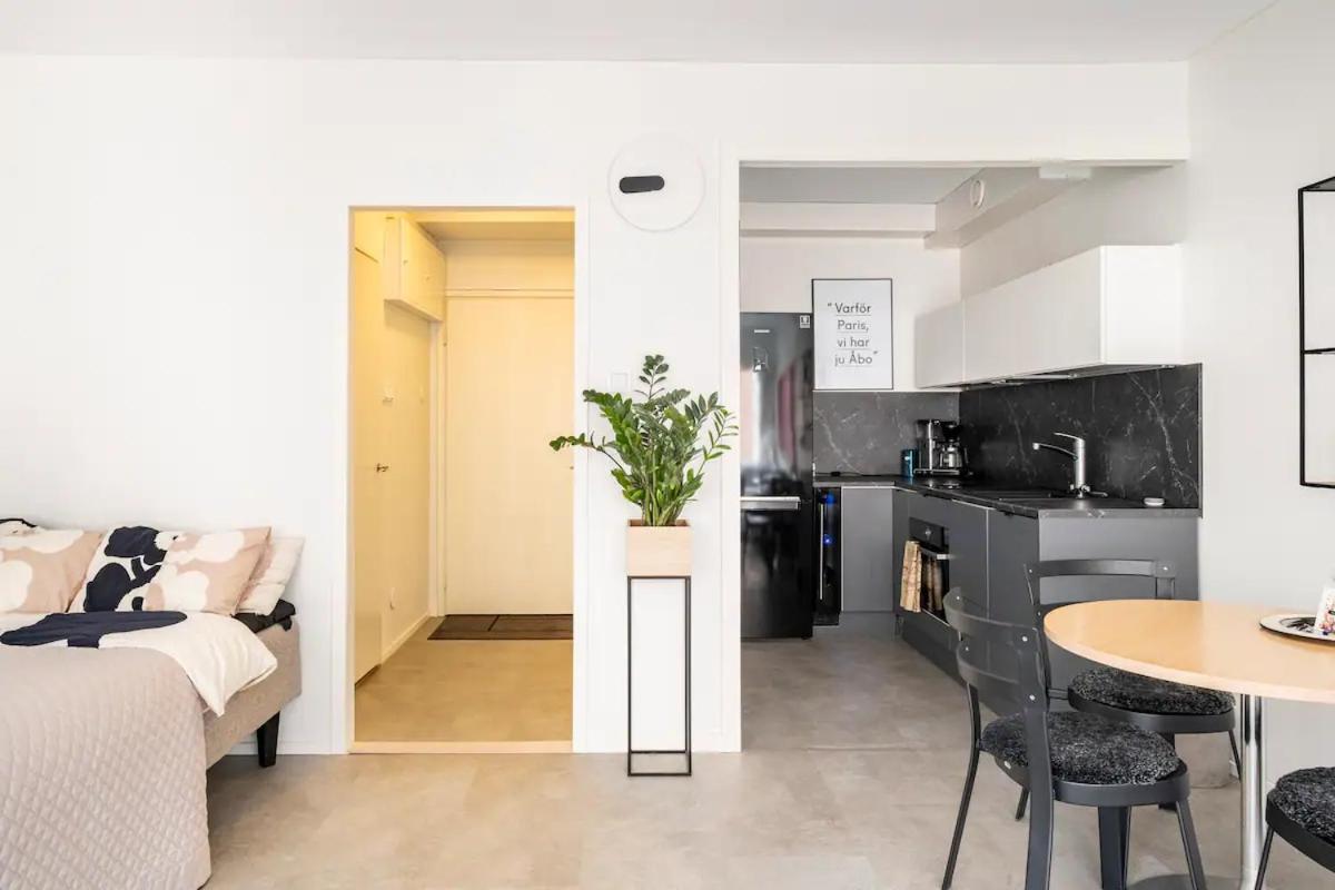 Modern 31sqm In Huoneisto Helsinki