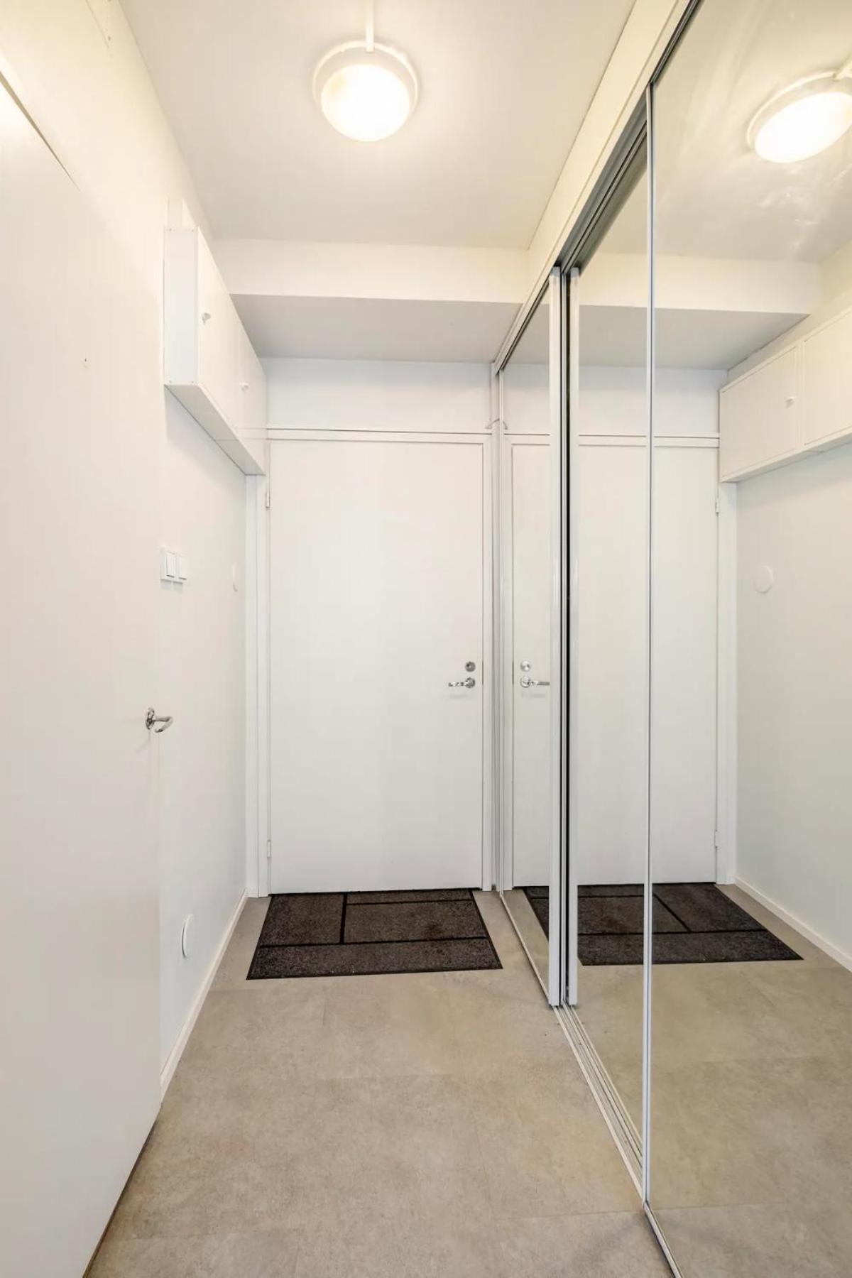 Modern 31sqm In Huoneisto *