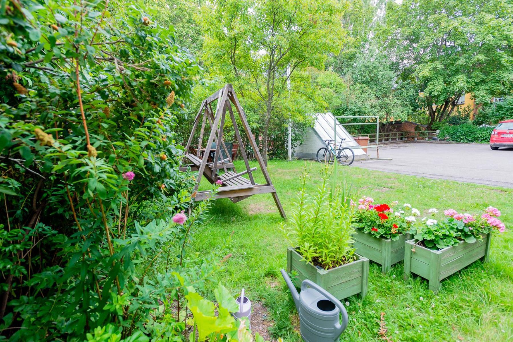 White House 61m2 Alppila Huoneisto