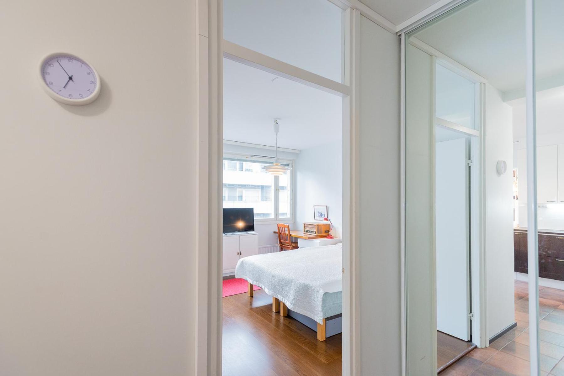 White House 61m2 Alppila Huoneisto