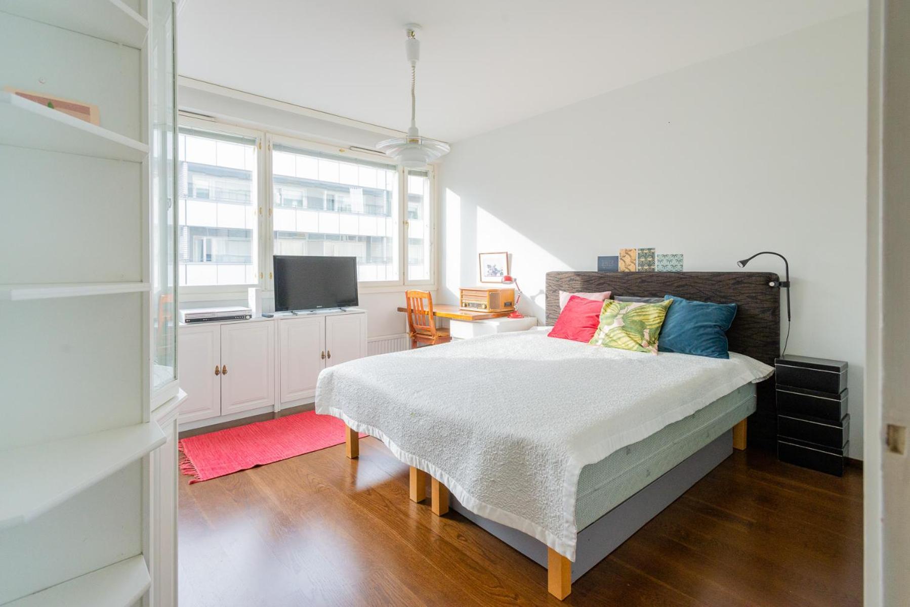 Huoneisto White House 61m2 Alppila