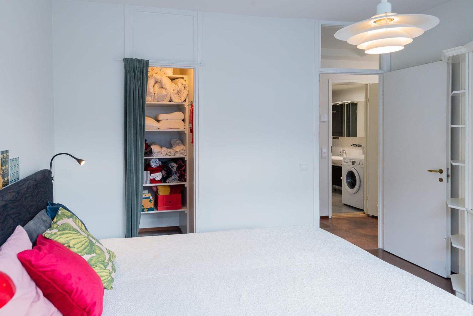 Huoneisto White House 61m2 Alppila Helsinki