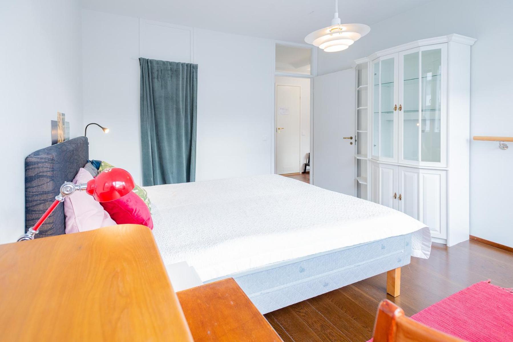 White House 61m2 Alppila Huoneisto Helsinki