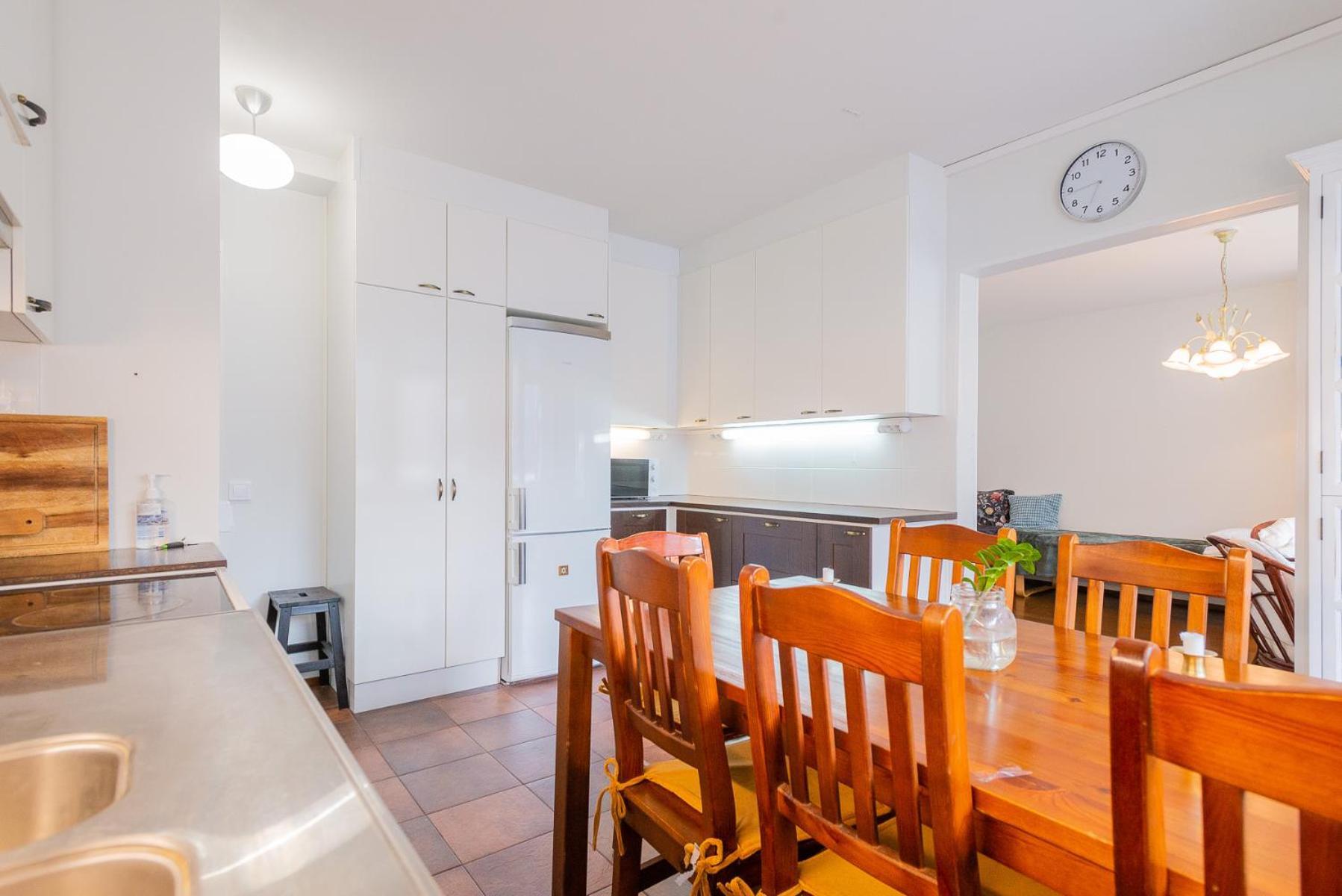 Huoneisto White House 61m2 Alppila