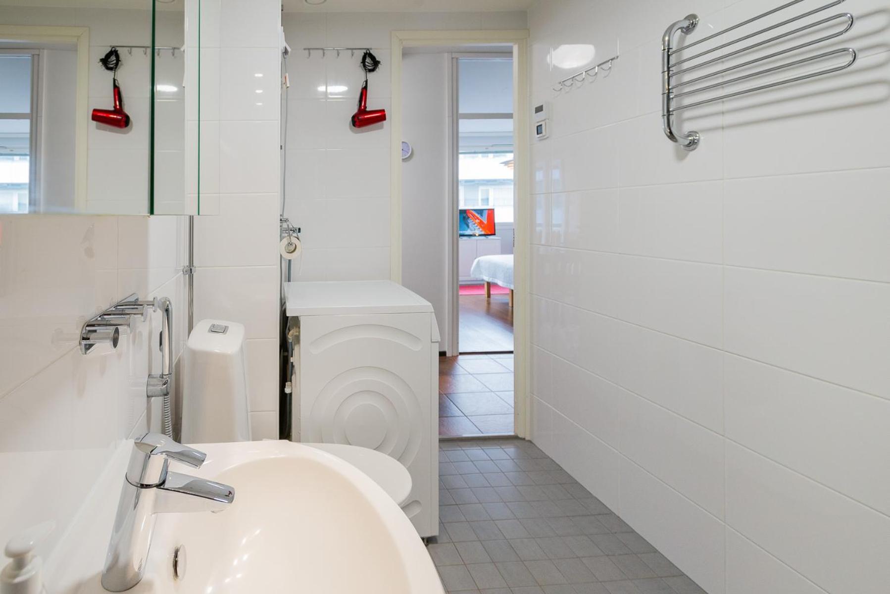 White House 61m2 Alppila Huoneisto *