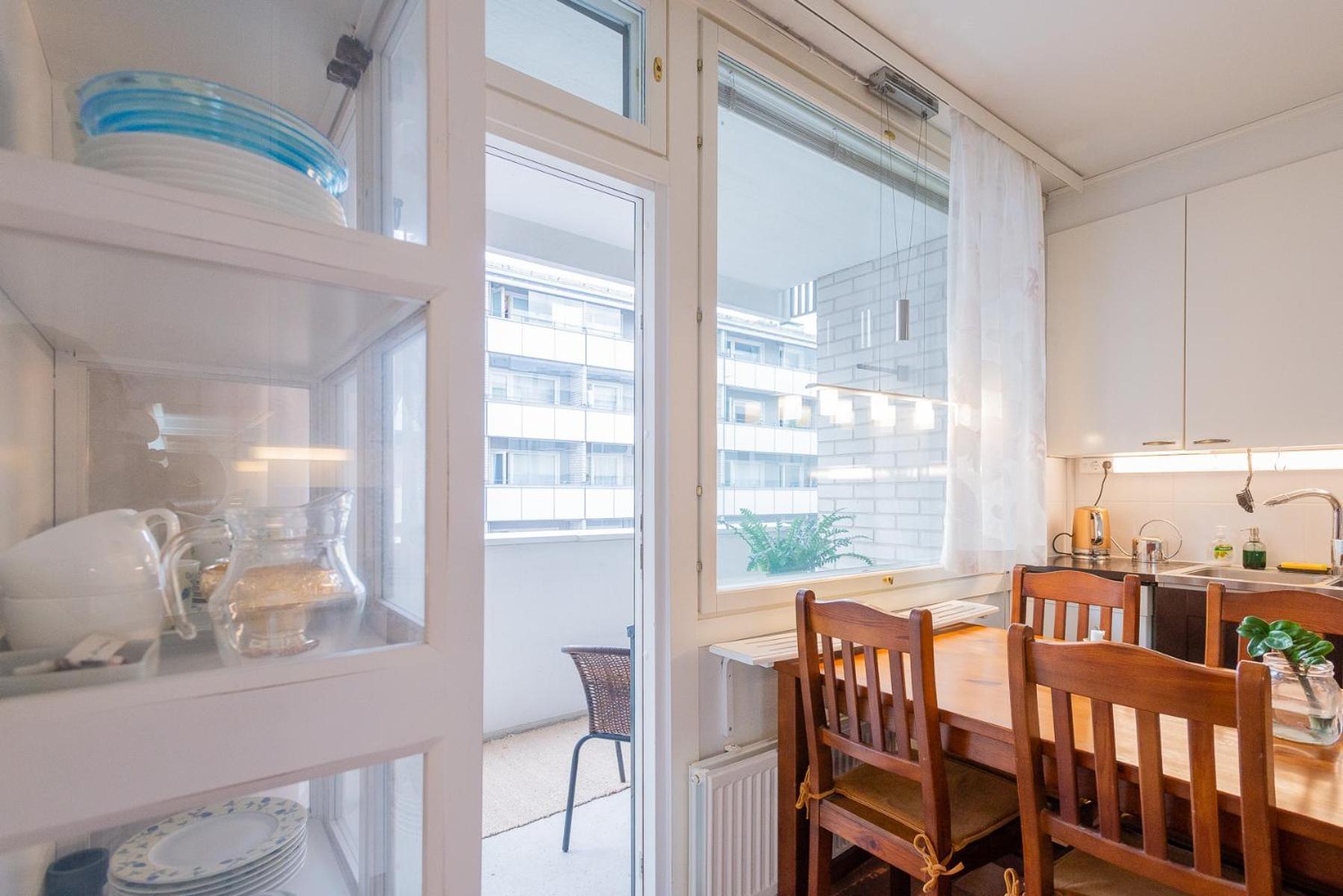 Huoneisto White House 61m2 Alppila