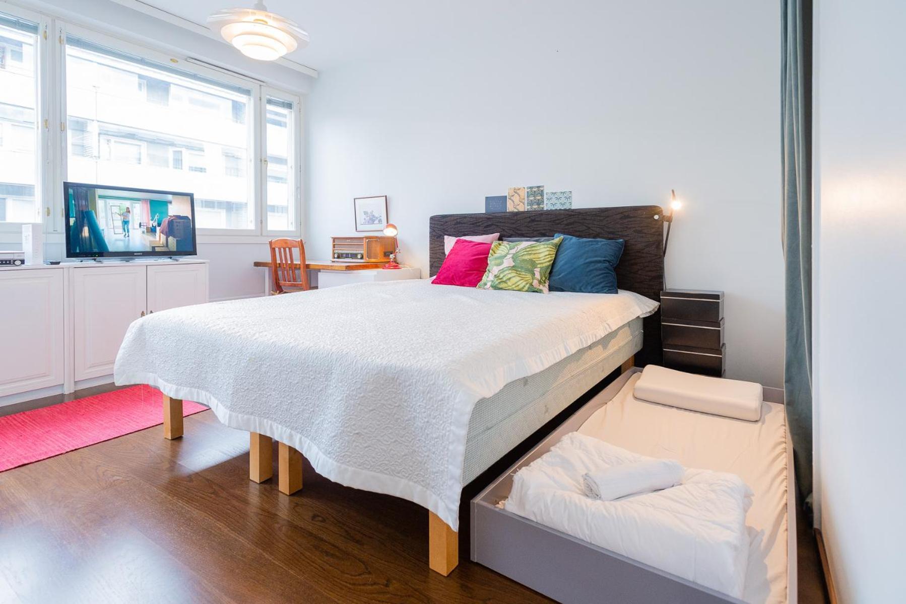 White House 61m2 Alppila * Helsinki