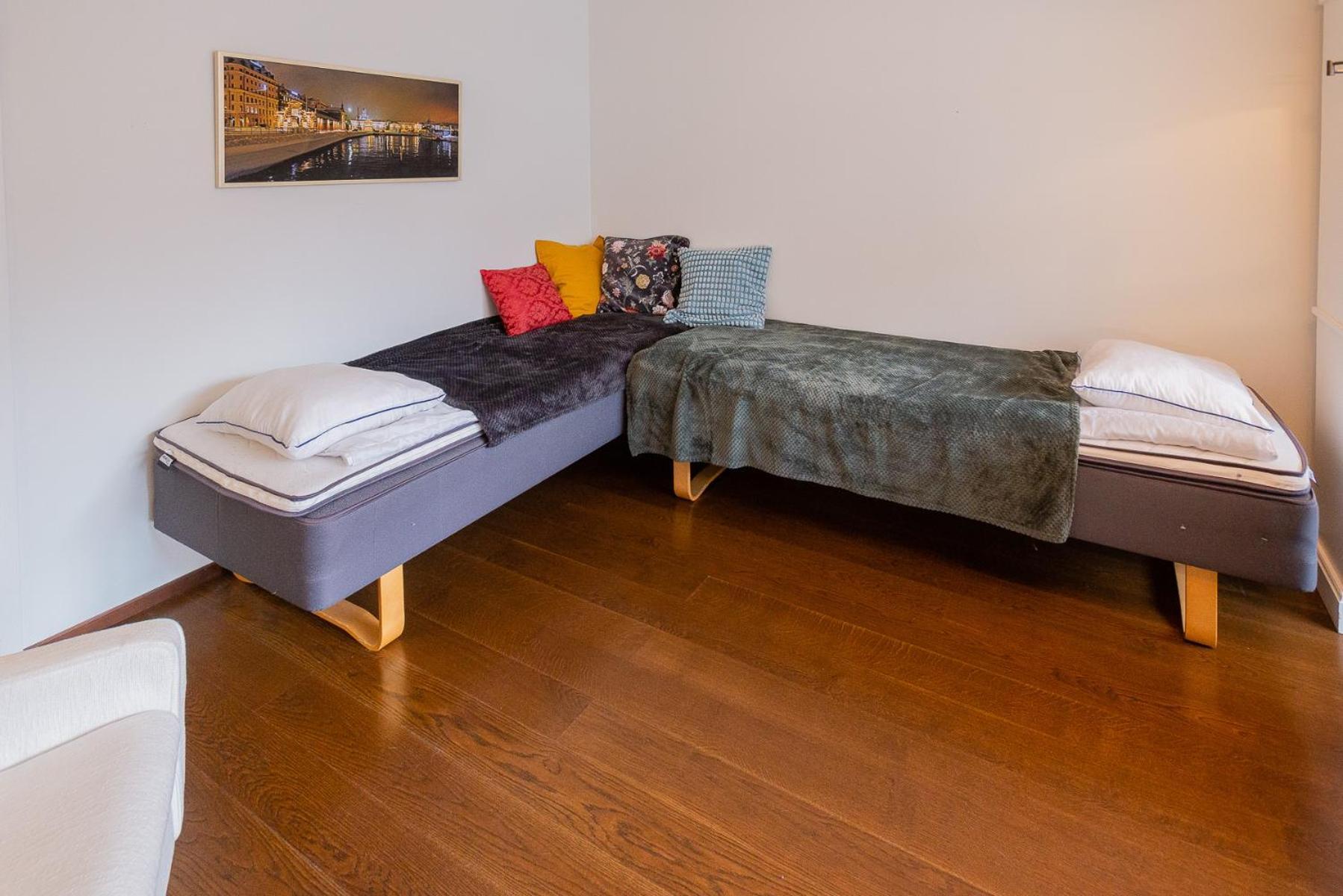 White House 61m2 Alppila Huoneisto Helsinki