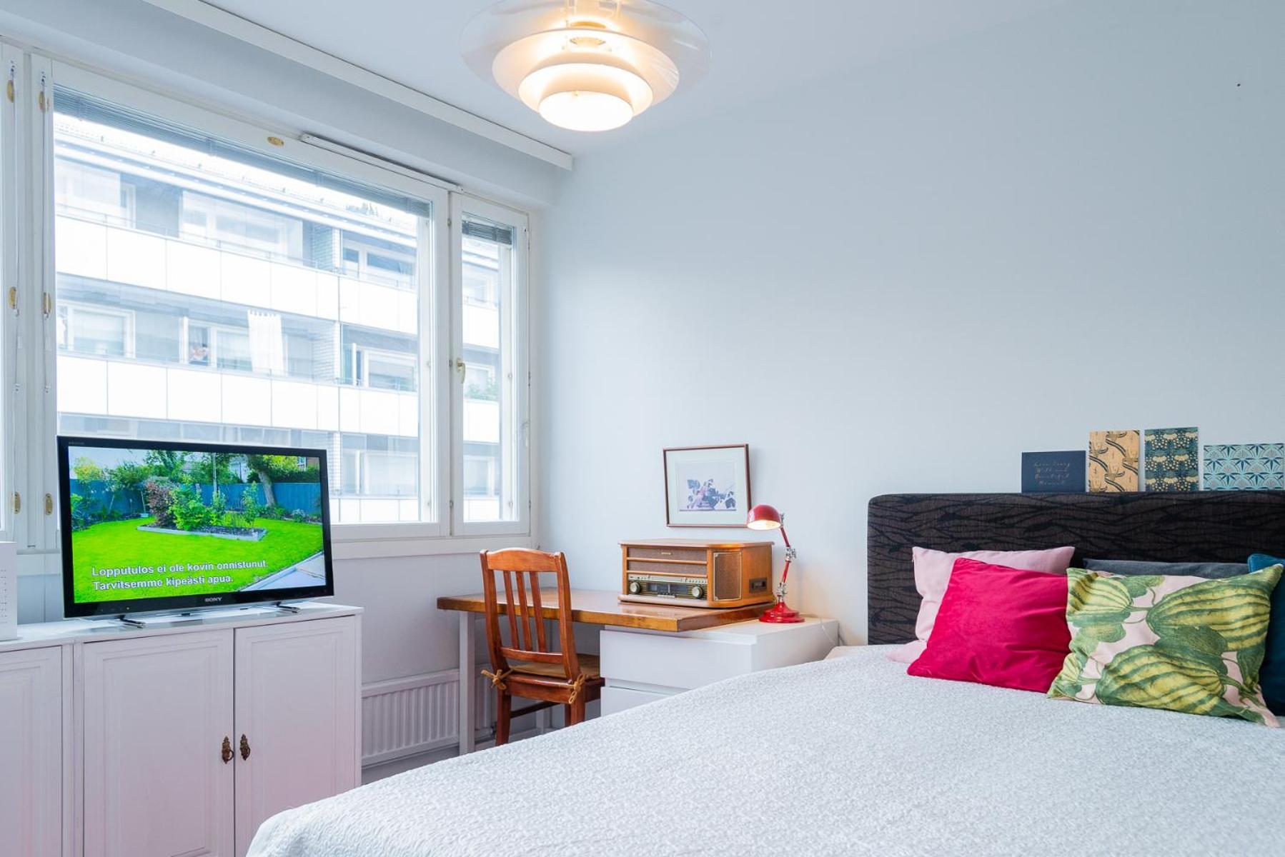Huoneisto White House 61m2 Alppila *