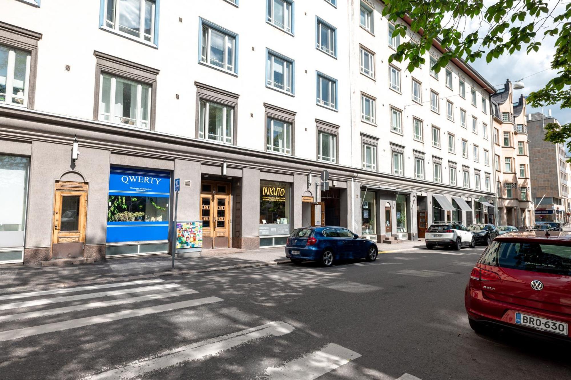 2ndhomes Lapinlahdenkatu Huoneisto *