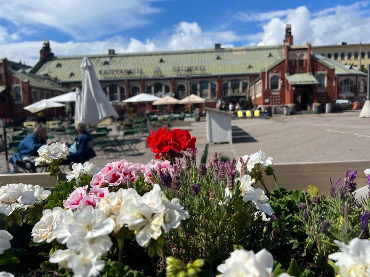 Huoneisto Sharm Sweet Center Kamppi 49 Kalevankatu *