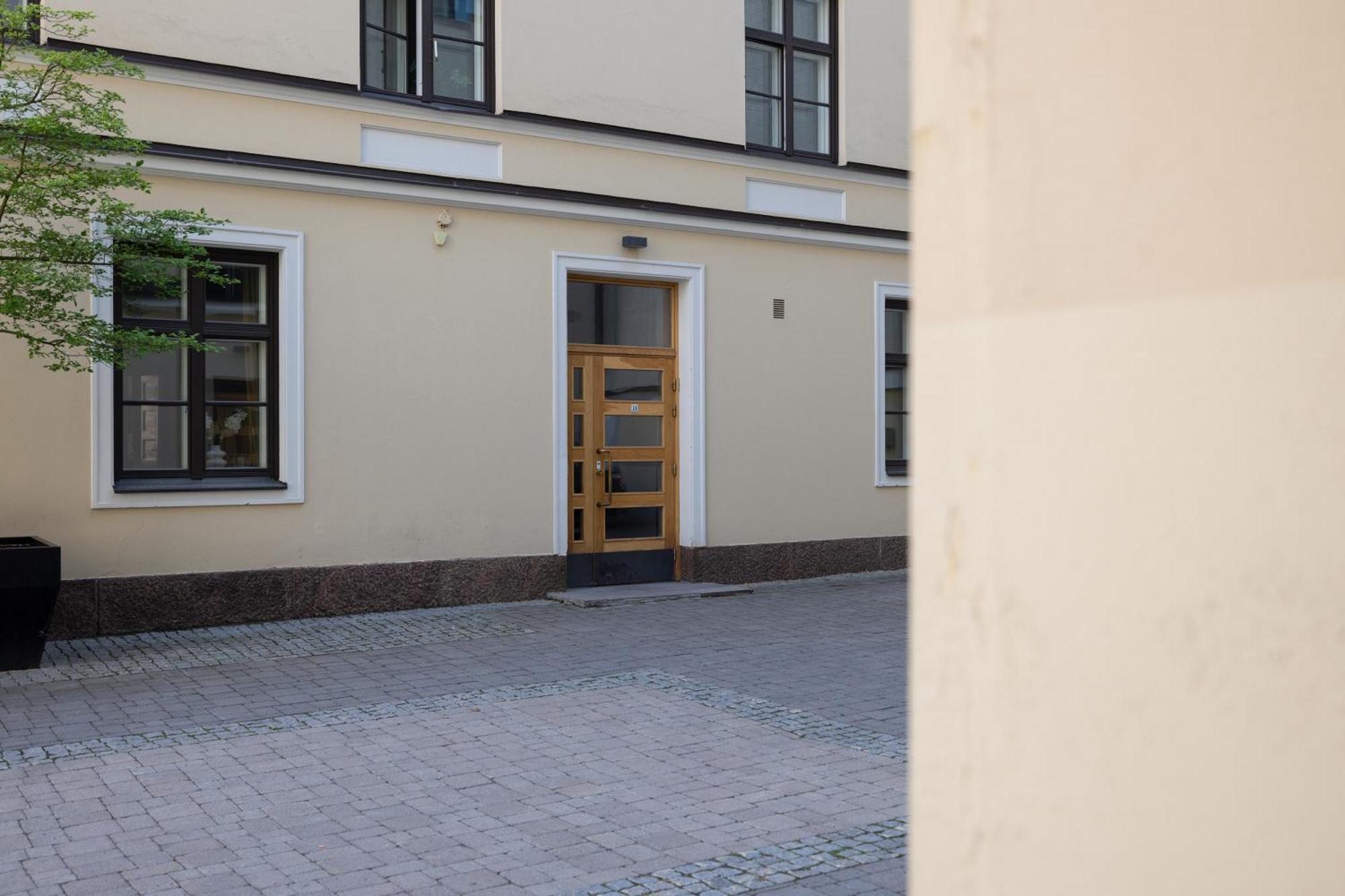 Poista 2ndhomes Spacious By The Esplanade Park Huoneisto Helsinki