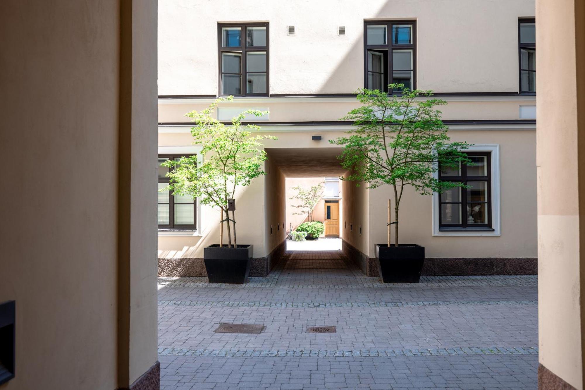 Poista 2ndhomes Spacious By The Esplanade Park Huoneisto Helsinki