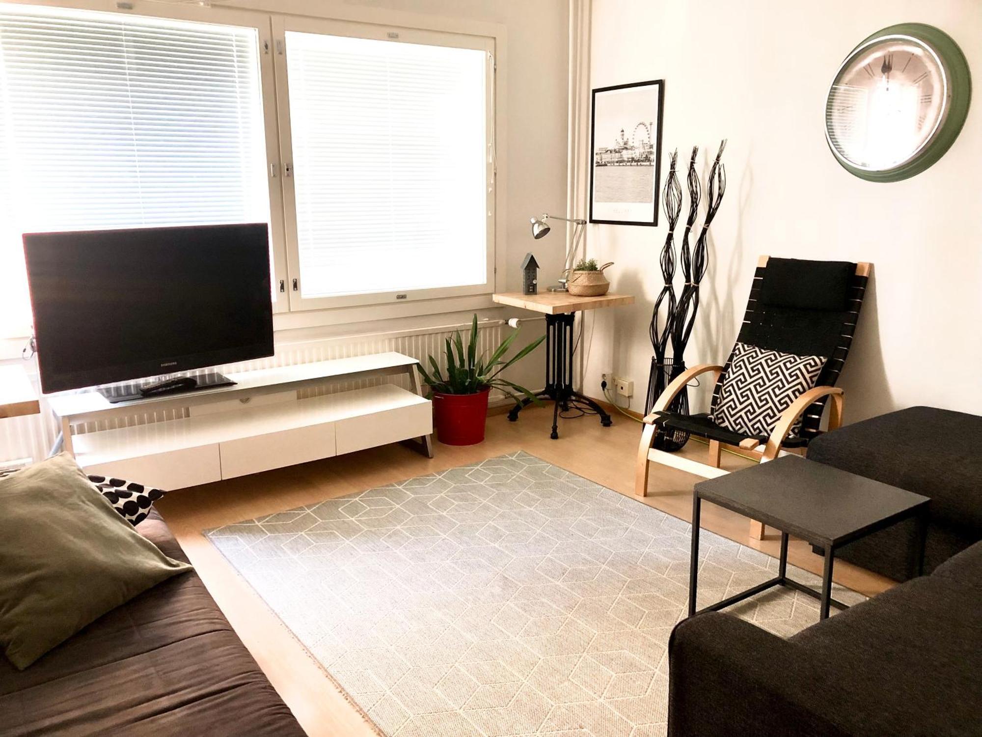 Scandinavian In Heart Of 26 Helsinki