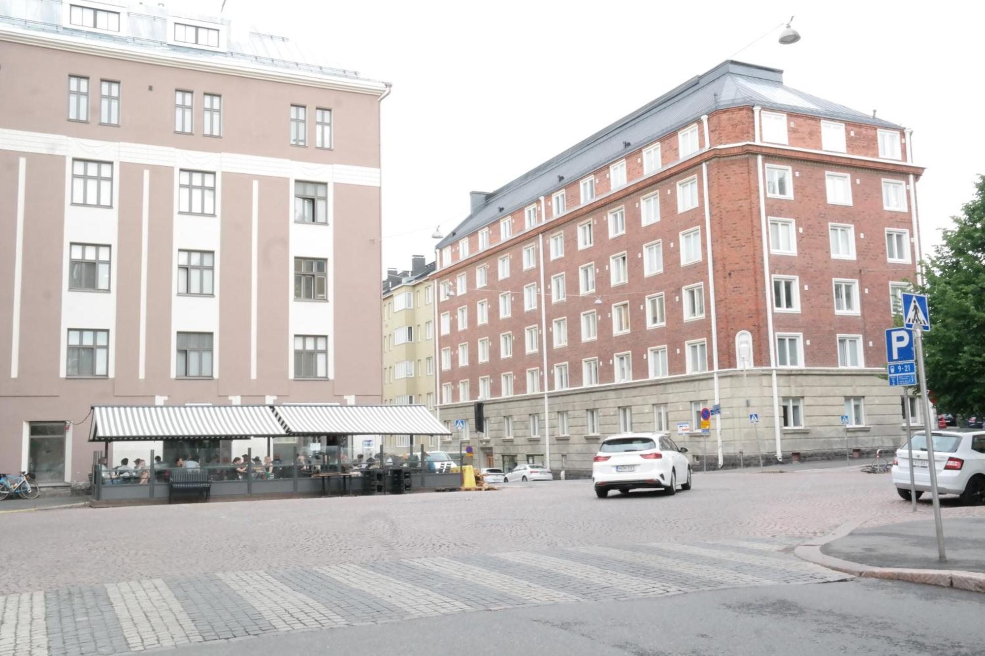 Modern Equipped In Vibrant Kallio, Near Transit & Dining Spots * Helsinki