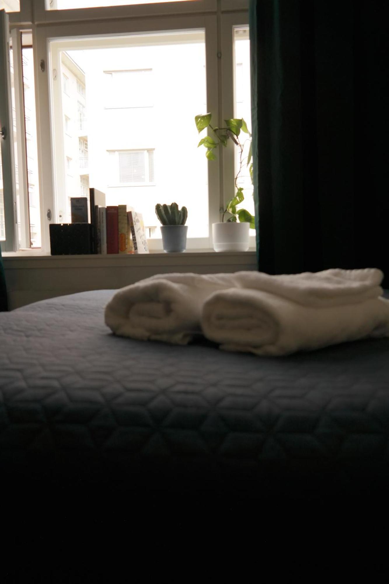 Modern Equipped In Vibrant Kallio, Near Transit & Dining Spots Huoneisto Helsinki