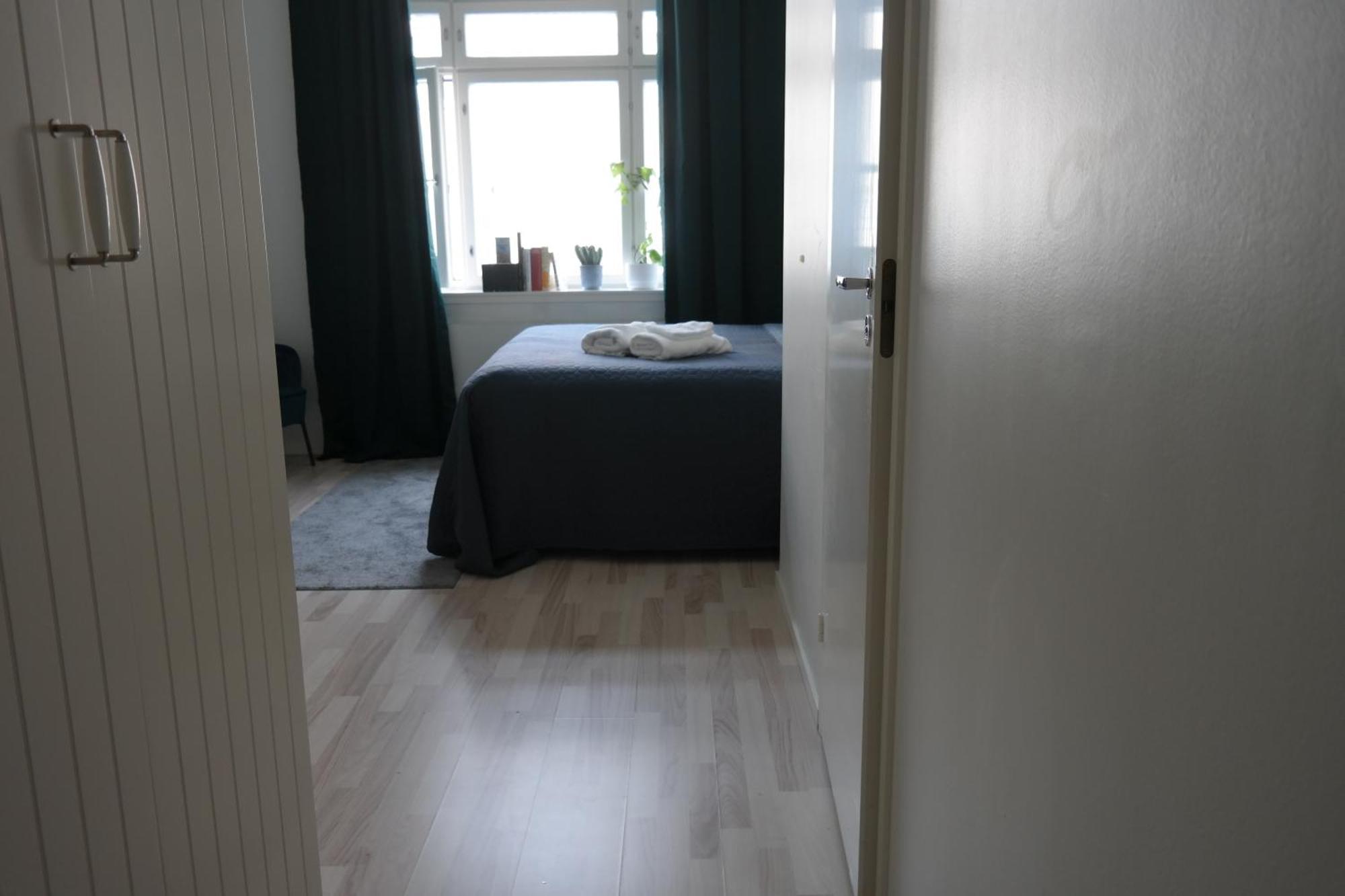 Modern Equipped In Vibrant Kallio, Near Transit & Dining Spots Huoneisto