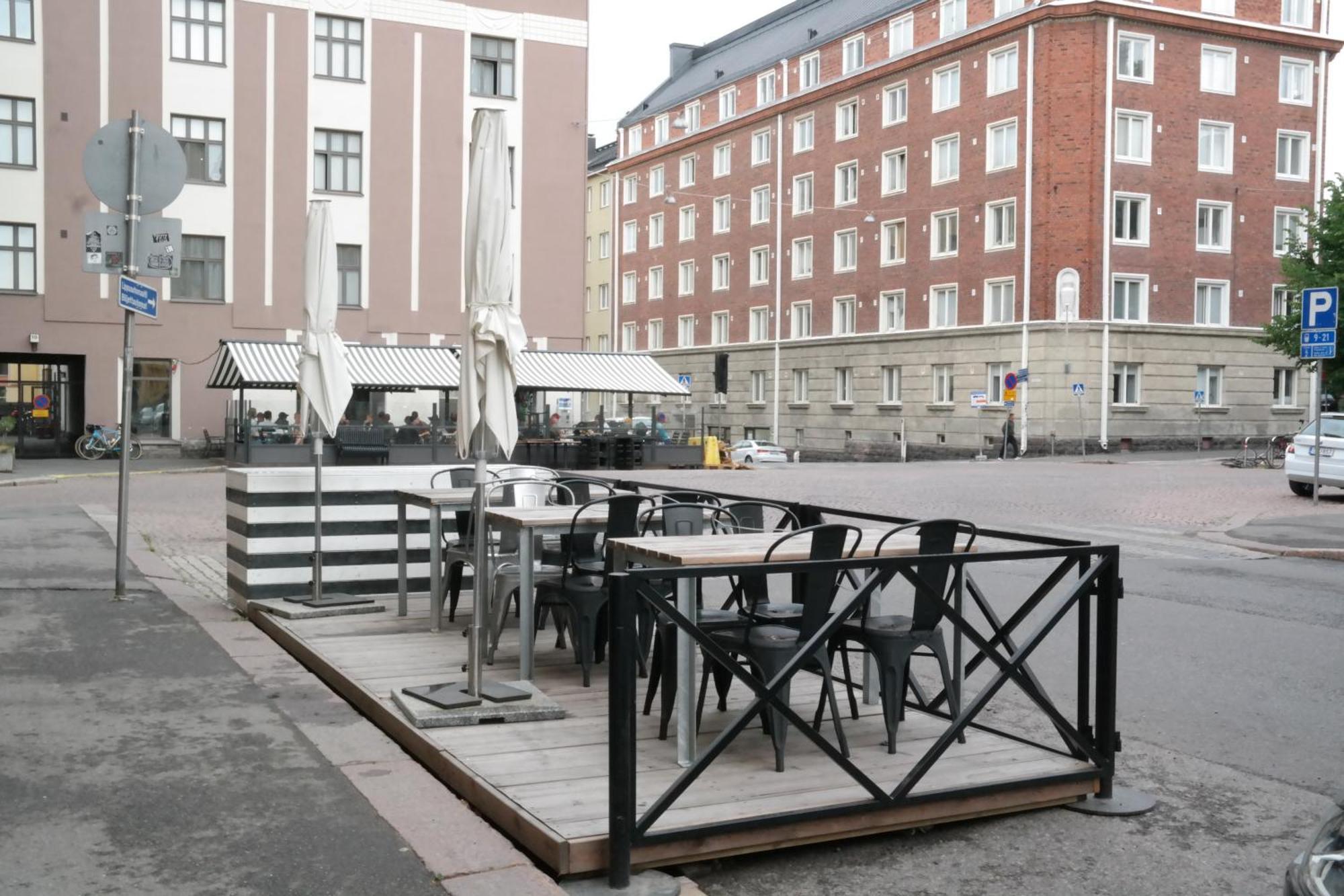 Huoneisto Modern Equipped In Vibrant Kallio, Near Transit & Dining Spots
