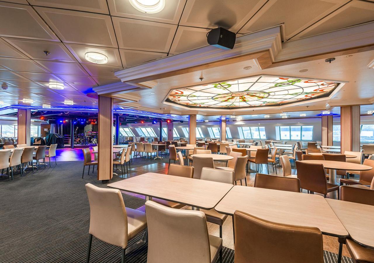 Viking Line Ferry Viking Cinderella - One-way Journey From To Stockholm  *