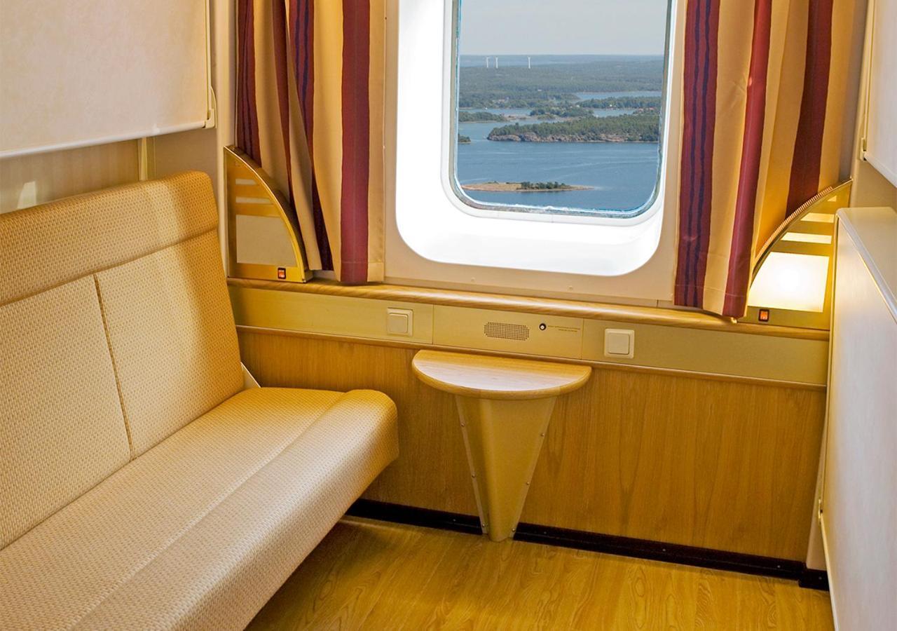 Viking Line Ferry Viking Cinderella - One-way Journey From To Stockholm 