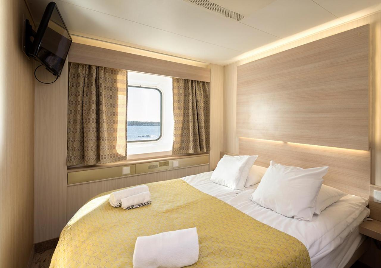  Viking Line Ferry Viking Cinderella - One-way Journey From To Stockholm Helsinki