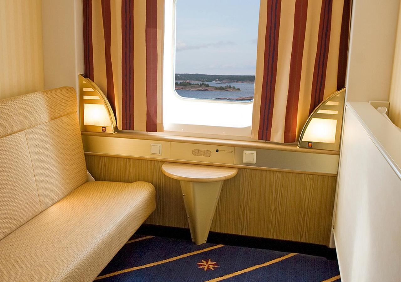  Viking Line Ferry Viking Cinderella - One-way Journey From To Stockholm *