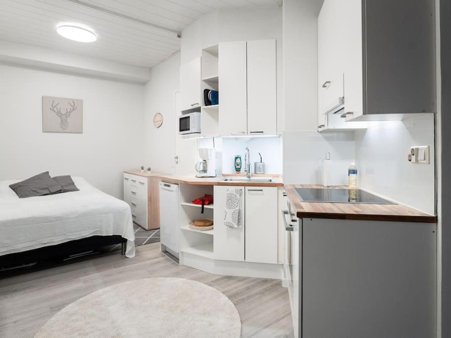 Cozy Roomy Flat Next To Tram Stop @ Kallio * Helsinki